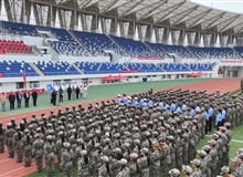 信息技術(shù)學(xué)院組織參加學(xué)校2025年網(wǎng)絡(luò)安全宣傳周集中宣傳活動(dòng)