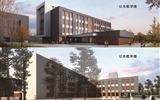我院召開一期擴建工程1、2、3、4號公共教學樓圖紙答疑會