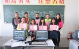經(jīng)濟管理系組織金融與證券、投資與理財專業(yè)學生參加模擬炒股競賽