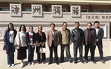 繼續(xù)教育學院開展“走進歷史文化名城， 宣傳武威城市精神”宣講研學活動