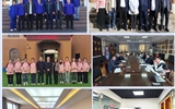 政校企聯(lián)動拓崗位，凝心聚力促就業(yè)——學(xué)校黨委委員、副校長王守云帶隊赴新疆開展“訪企拓崗促就業(yè)”專項行動