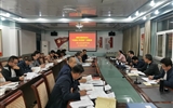 建筑工程系黨總支舉行“不忘初心、牢記使命”主題教育第三次專題交流研討會