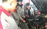 助推優(yōu)質(zhì)校建設(shè)，我系實訓(xùn)工作再上新臺階