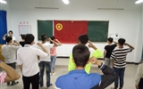 汽車工程系組織開展“學(xué)黨史、感黨恩、跟黨走”主題團(tuán)日活動(dòng)