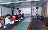 汽車(chē)工程系黨總支開(kāi)展“增強(qiáng)愛(ài)國(guó)主義精神、踐行初心使命”主題黨日活動(dòng)