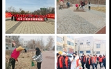 創(chuàng)文明城市、做志愿先鋒志愿