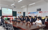 學黨史、感黨恩、跟黨走——黨委委員、副院長何毅同志為現(xiàn)代農(nóng)業(yè)技術系講授黨史學習教育專題黨課