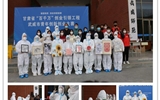 直擊校園核酸檢測現(xiàn)場！人藝學(xué)子“花式”致謝醫(yī)護人員，超暖心