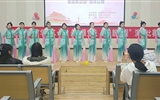 護(hù)理學(xué)院舉辦“學(xué)習(xí)黨的二十大、永遠(yuǎn)跟黨走、奮進(jìn)新征程”愛國詩文誦讀比賽