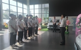 工程技術(shù)學(xué)院組織2022級(jí)新能源汽車技術(shù)專業(yè)學(xué)生開(kāi)展認(rèn)識(shí)實(shí)習(xí)活動(dòng)