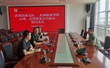 武威職業(yè)學院與武警武威支隊舉行心理、法律服務合作協(xié)議簽約儀式