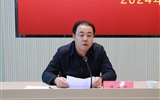 天?？h黨政主要領(lǐng)導(dǎo)鑄牢中華民族共同體意識能力提升培訓(xùn)班在我校順利開班
