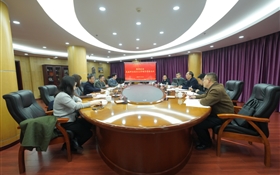 黨委書記王宏帶隊赴天津職業(yè)大學(xué)考察交流