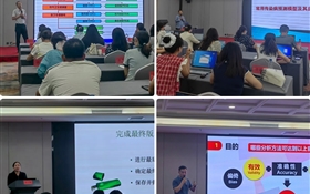 武威職業(yè)技術(shù)大學(xué)承辦的2025年甘肅省監(jiān)測(cè)預(yù)警專業(yè)骨干培訓(xùn)班（第二期）圓滿結(jié)束