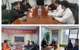 校企攜手促就業(yè) 產(chǎn)教融合謀新篇——智能制造學(xué)院赴銀川開展訪企拓崗專項(xiàng)行動