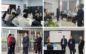 武威職業(yè)技術(shù)大學(xué)開展開學(xué)第一天教學(xué)檢查