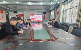 智能制造學(xué)院黨總支召開樹立和踐行正確政績觀學(xué)習(xí)教育安排部署會