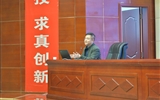 綠洲講壇系列學術報告第九期：深化產教融合，校企合作的思考—實踐與愿景